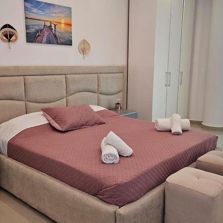 Apartamento Seaside Jon Saranda Exterior foto