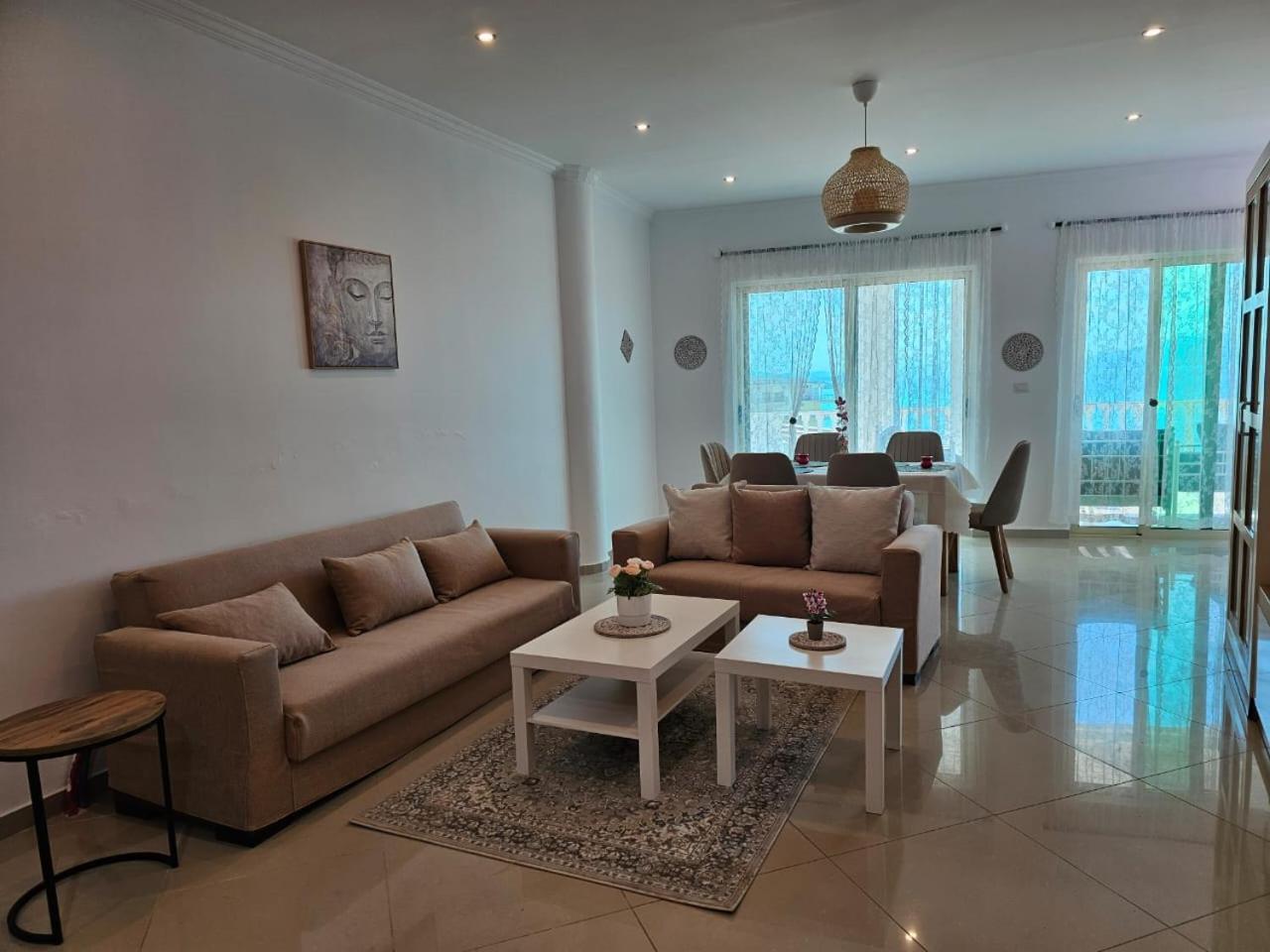 Apartamento Seaside Jon Saranda Exterior foto