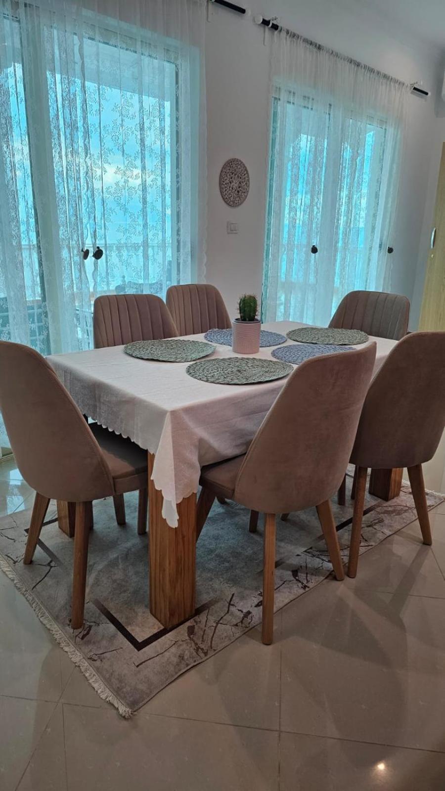 Apartamento Seaside Jon Saranda Exterior foto